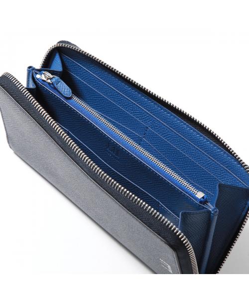 セール 32%OFF】Dunhill 長財布 DU18F2180CA レザー ラウンド セール 32%OFF】Dunhill 長財布 DU18F2180CA レザー ラウンド