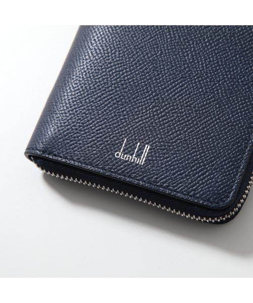 セール 32%OFF】Dunhill 長財布 DU18F2180CA レザー ラウンド セール 32%OFF】Dunhill 長財布 DU18F2180CA レザー ラウンド