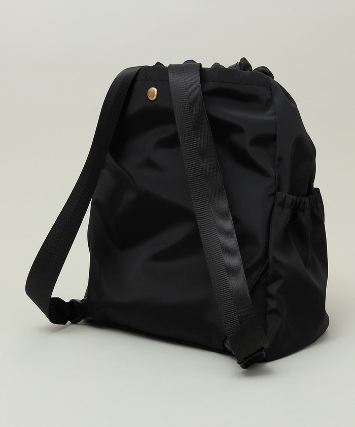 新品　DOUBLES BLACK 2WAY トート リュック　JTY-3202 新品 DOUBLES BLACK 2WAY トート リュック JTY-3202 - メルカリ