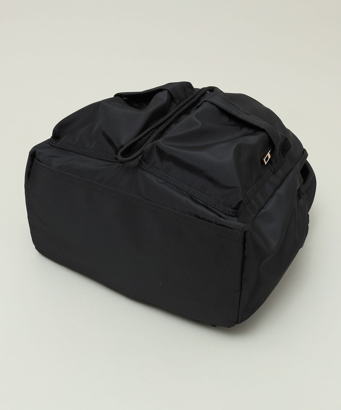 【新品タグ付き】quaranciel 2way リュックサック トートバック SHIPS｜quaranciel: 2way リュックサック トート バッグ(A4対応