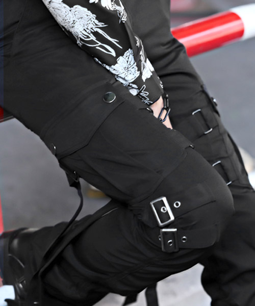 ラグスタイル LUXSTYLE ボンテージパンツ/ボンテージパンツ ラグスタイル LUXSTYLE ボンテージパンツ/ボンテージパンツ