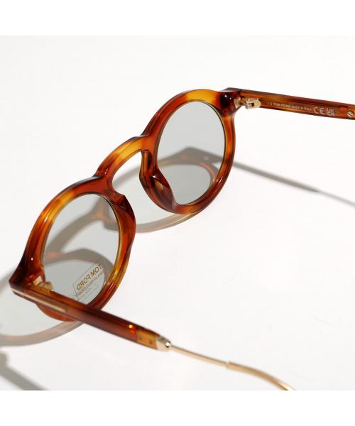 TOM FORD サングラス Grant-02 TF632 オーバル型 セール62%OFF】トムフォード TOM FORD TOM FORD サングラス