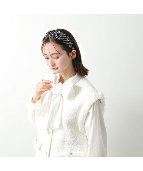 セール 6%OFF】シャネル CHANEL CHANEL カチューシャ AA9458 セール 6%OFF】シャネル CHANEL CHANEL カチューシャ AA9458