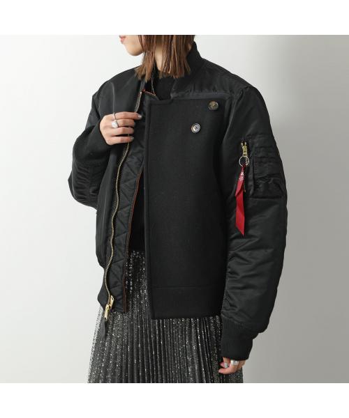セール】Lutz Huelle MA-1 ボンバージャケット COCOON BOMBER セール】Lutz Huelle MA-1 ボンバージャケット COCOON BOMBER