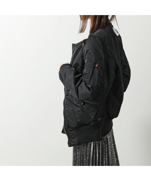 セール】Lutz Huelle MA-1 ボンバージャケット COCOON BOMBER セール】Lutz Huelle MA-1 ボンバージャケット COCOON BOMBER