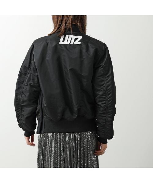 セール】ルッツヒュエル LUTZ HUELLE Lutz Huelle MAー1
