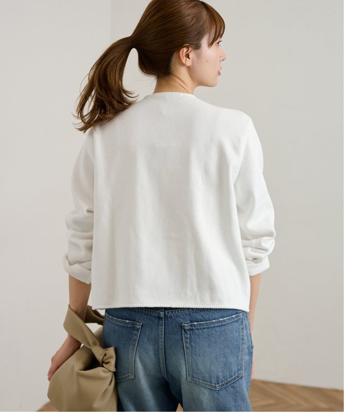 セール 30%OFF】ニットWジャケット(505837947) | フレームワーク