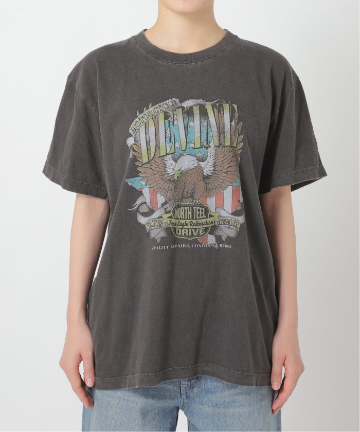 GOOD ROCK SPEED/グッドロックスピード】motorcycle TEE