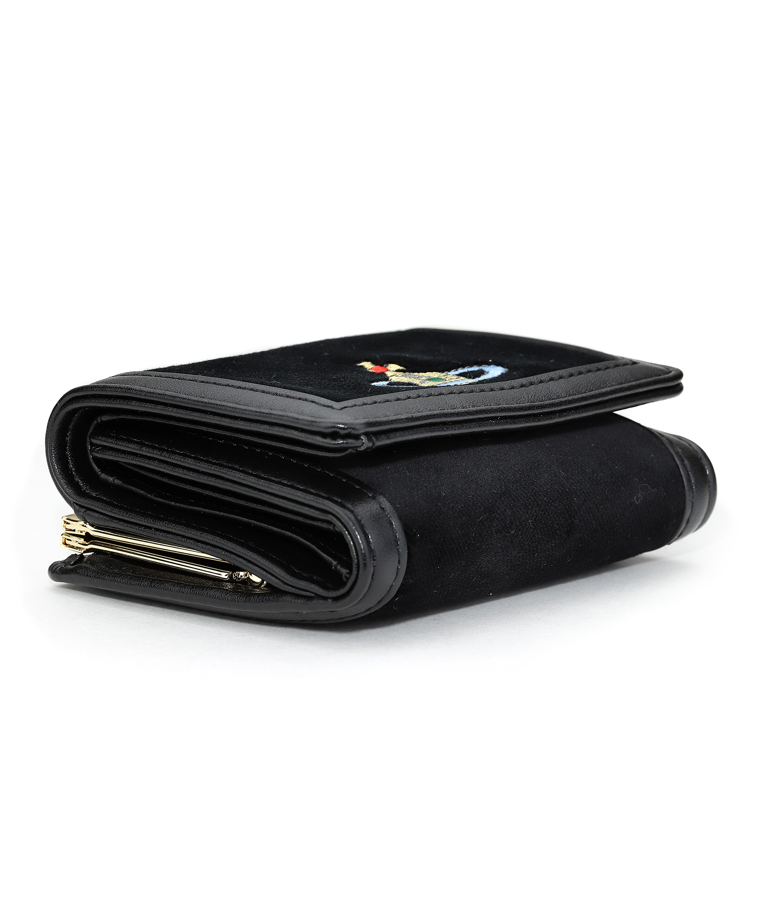 ヴィヴィアンウエストウッド 三つ折り財布 51010018 W00BX N405 Vivienne Westwood ヴィヴィアン ウエストウッド がま口 三