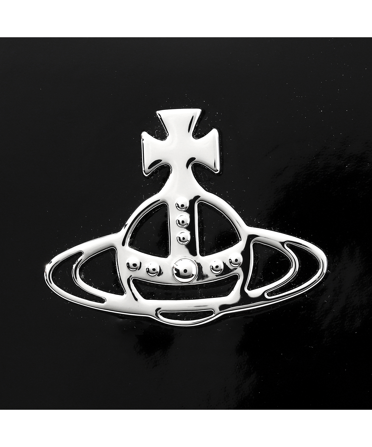 vivienne westwood 【激レア❗】 ボーン 口金ポーチ 総柄 vivienne westwood 【激レア❗】 ボーン 口金ポーチ 総柄