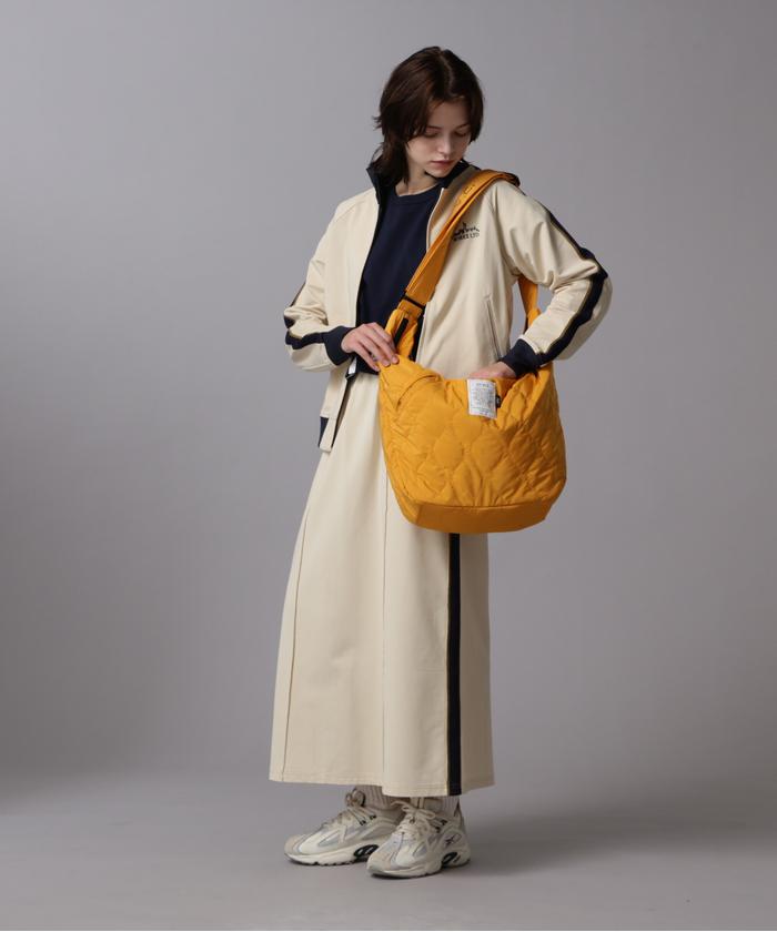 直営店限定》BONDING QUILTING SHOULDER BAG/キルティング