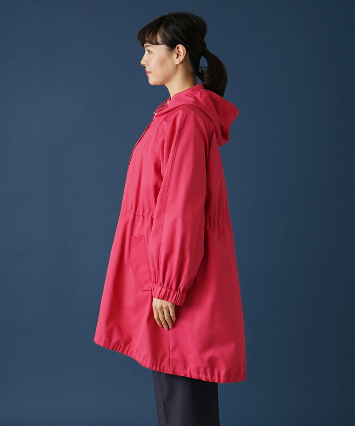 セール】フーデッドコート【Leilian WHITE LABEL】(505796590