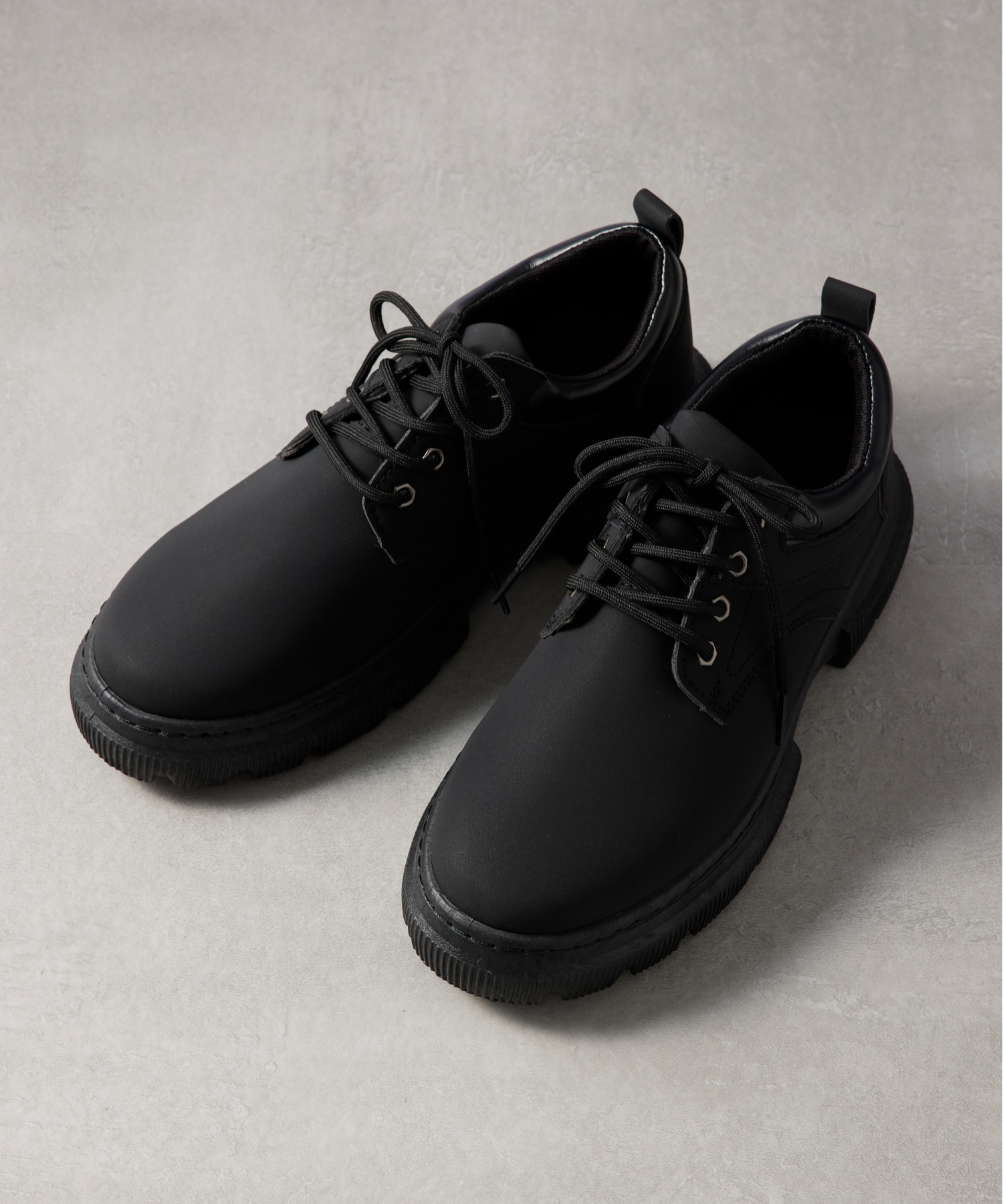 厚底 プラットフォーム レザーシューズ men's セール 58%OFF】【SETUP7】 シューズ 靴 メンズ 厚底