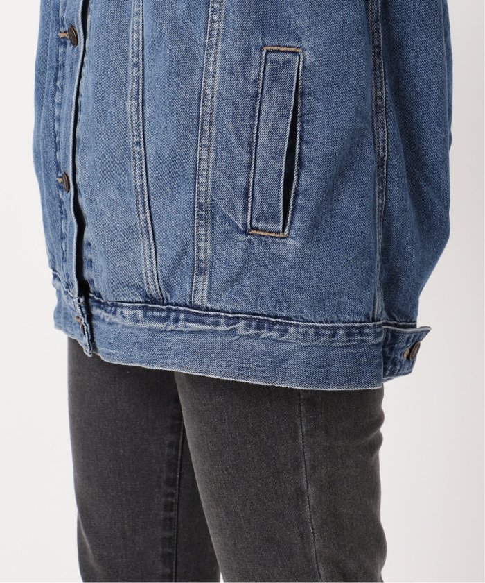 追加》【LEVI'S/リーバイス】XL WOMENS TRUCKER:デニム 追加》【LEVI'S/リーバイス】XL WOMENS TRUCKER:デニム