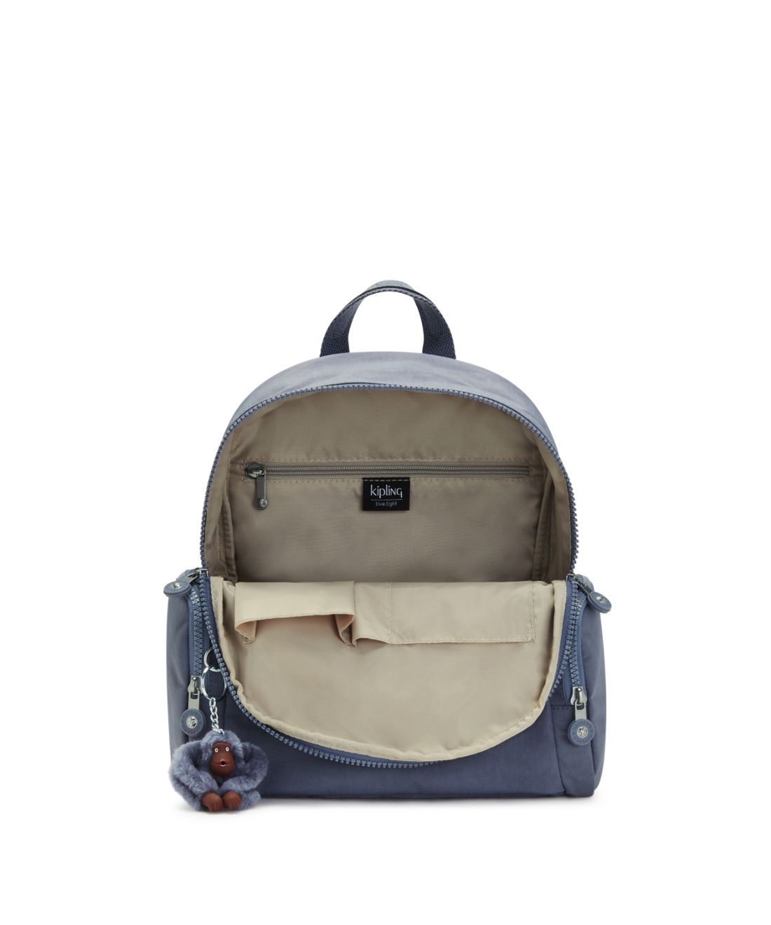 セール 50%OFF】キプリング Kipling 【正規輸入品】MATTA/Hazy Grey(505834927) | キプリング（公式）( KIPLING) - d fashion