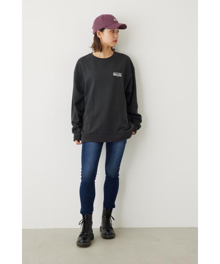 セール 20%OFF】Heart logoスウェットトップス(505838335) | ロデオ