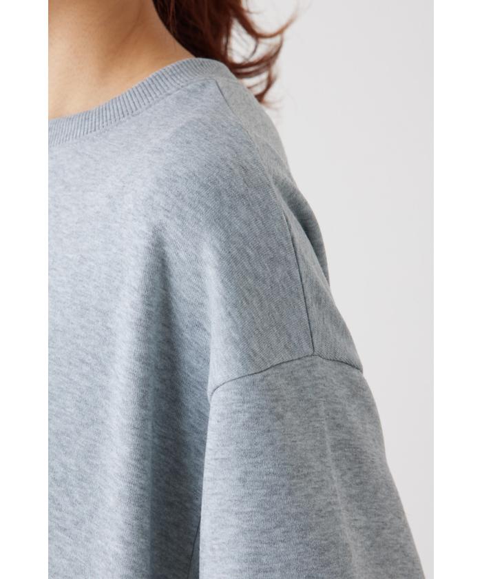 セール 50%OFF】スウェットロゴフレアワンピース(505838337