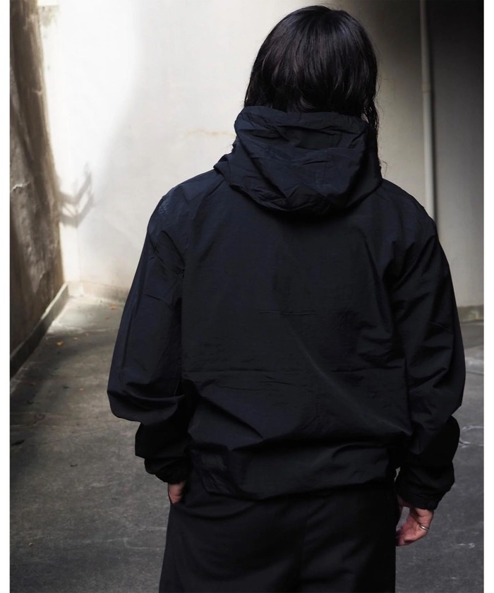 限定展開】【SEABEES/シービーズ】ANORAK PARKA ナイロン アノラックパーカー(505838917) |  GLOSTER(GLOSTER) - d fashion