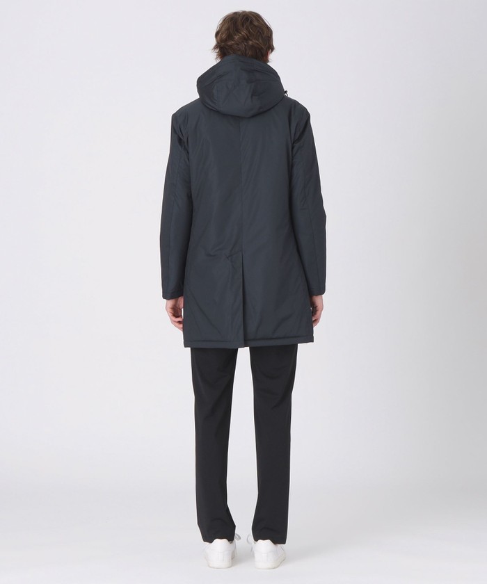 セール】【限定】リモンタパデットコート(505839091) | BLACK セール】【限定】リモンタパデットコート(505839091) | BLACK
