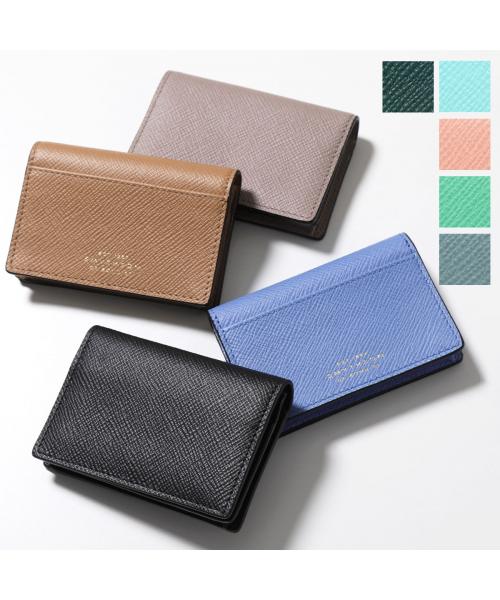 セール】SMYTHSON カードケース PANAMA FOLDED C/CASE P STUD セール】SMYTHSON カードケース PANAMA FOLDED C/CASE P STUD