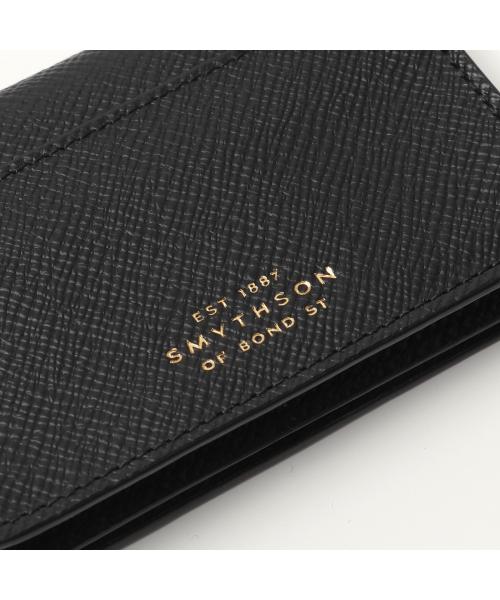 セール】SMYTHSON カードケース PANAMA FOLDED C/CASE P STUD セール】SMYTHSON カードケース PANAMA FOLDED C/CASE P STUD