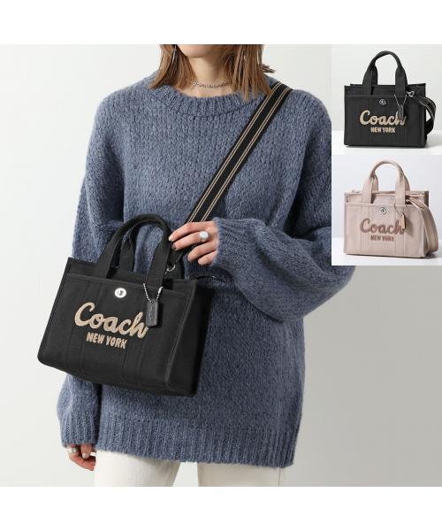 クーポン】【セール21%OFF】COACH ショルダーバッグ CARGO TOTE 26 カーゴ トート CP164(505839106) | コーチ( COACH) - d fashion