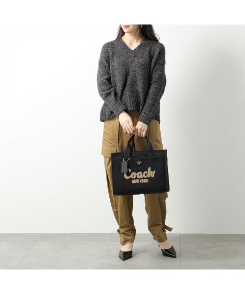 COACH ハンドバッグ CARGO TOTE カーゴ トート CP158(505839114