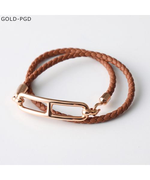 セール】エルメス Hermes HERMES ブレスレット ルリ ダブル セール】エルメス Hermes HERMES ブレスレット ルリ ダブル