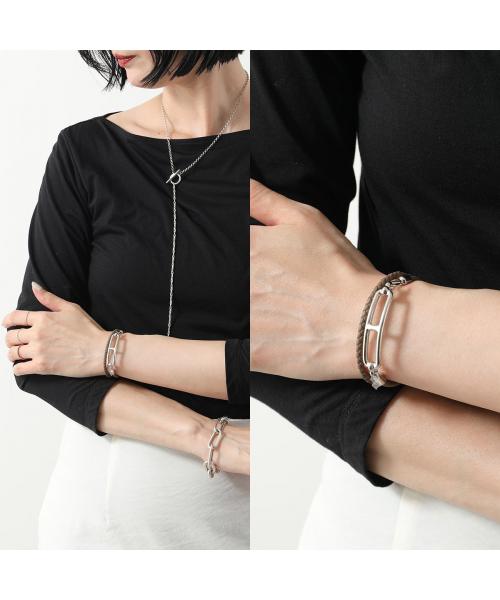 エルメス Hermes HERMES ブレスレット ルリ ダブル ドゥブル