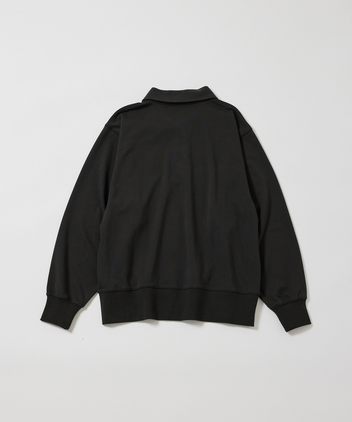 【UMBRO/アンブロ】POLO COLLAR SWEATSHIRT セール】《別注》【UMBRO/アンブロ】POLO COLLAR SWEATSHIRT