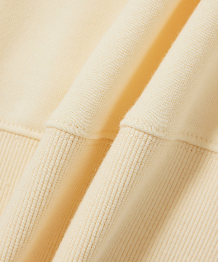 セール】《別注》【UMBRO/アンブロ】POLO COLLAR SWEATSHIRT