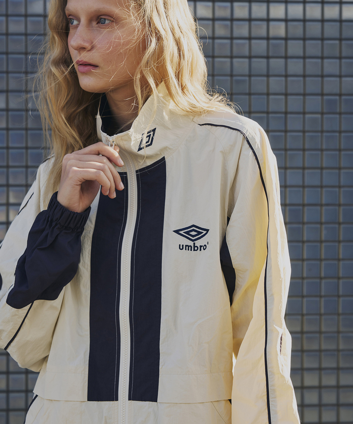 UMBRO for ADAM ET ROPE'】TRACK JK(505839875) | アダム エ UMBRO for ADAM ET ROPE'】TRACK JK(505839875) | アダム エ