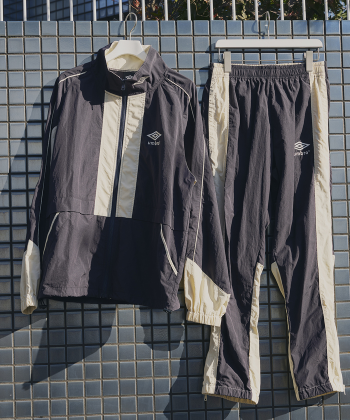 UMBRO for ADAM ET ROPE'】TRACK JK(505839875) | アダム エ UMBRO for ADAM ET ROPE'】TRACK JK(505839875) | アダム エ
