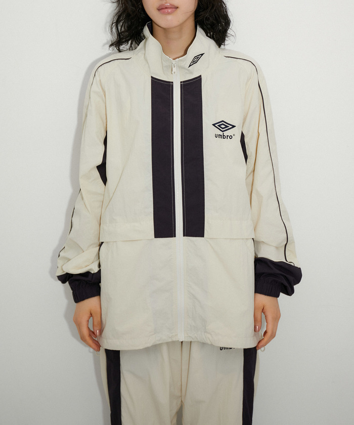 UMBRO for ADAM ET ROPE'】TRACK JK(505839875) | アダム エ UMBRO for ADAM ET ROPE'】TRACK JK(505839875) | アダム エ