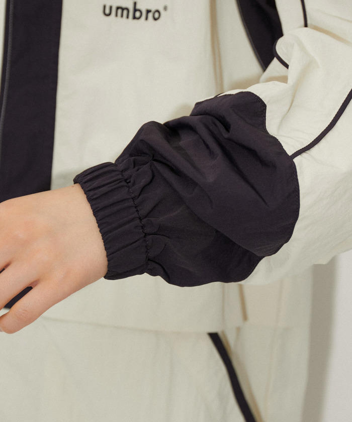 UMBRO for ADAM ET ROPE'】TRACK JK(505839875) | アダム エ UMBRO for ADAM ET ROPE'】TRACK JK(505839875) | アダム エ