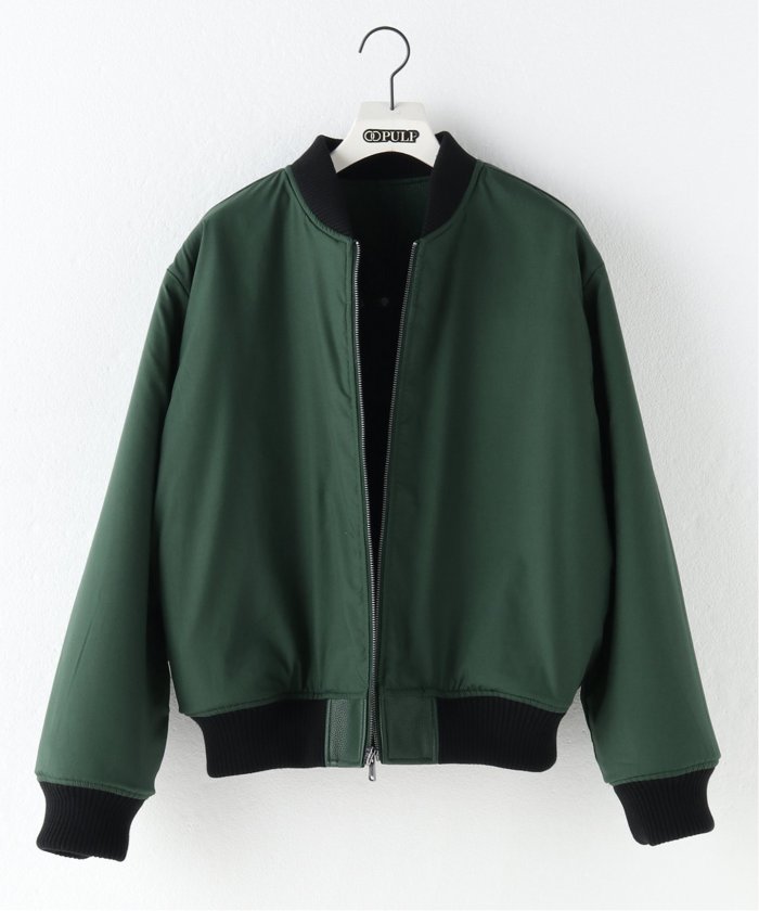 80 BONEVILLE RIVETS BOMBER JKT オスティ 48 退か