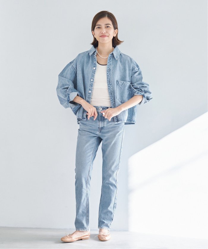 ジャケット・アウター upper hights 2024SS THE CROPPED ESSENSE upperhights（アッパーハイツ）の「BARNYARDSTORM / 【upper
