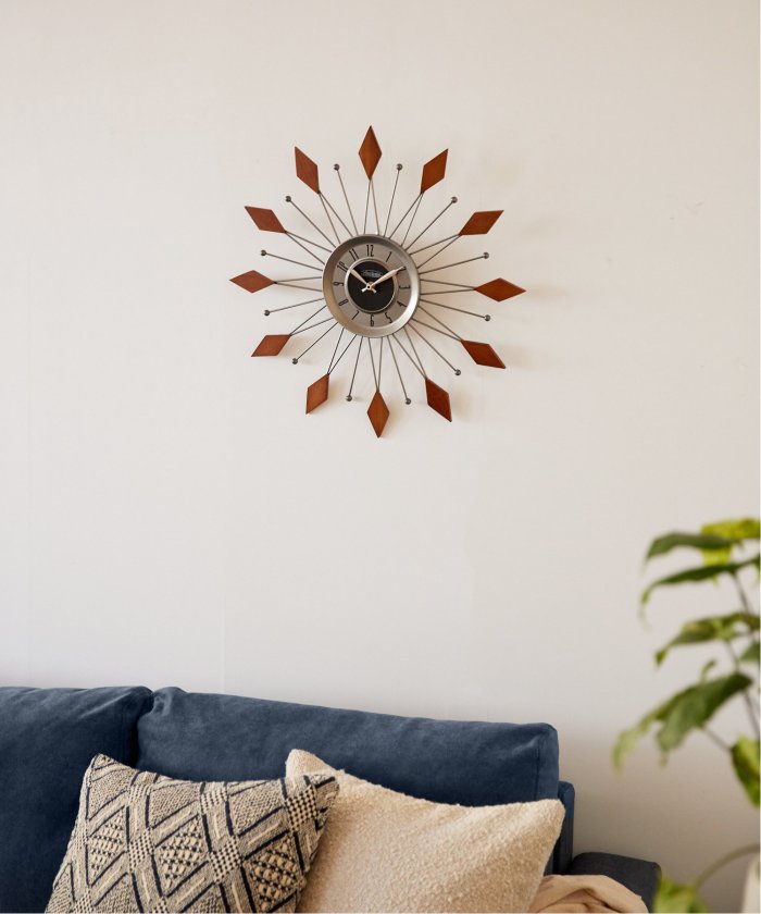 アクメファニチャー　ベゼルクロック ☆BETHEL CLOCK ベゼルクロック 壁掛け時計(505779844) | アクメ