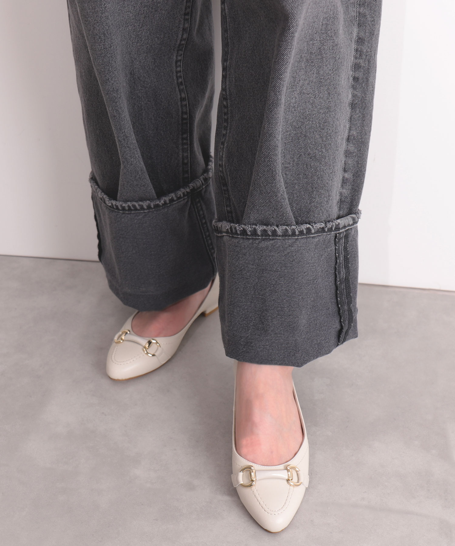 artemis by DIANAビットモチーフフラットシューズ セール 20%OFF】アルテミス バイ ダイアナ artemis by DIANA