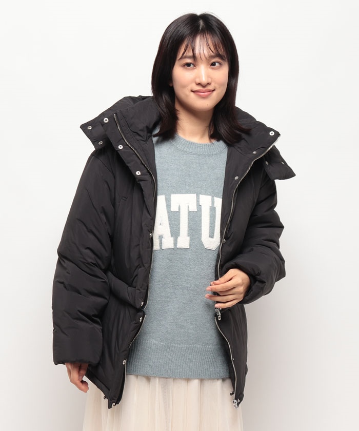 セール 60%OFF】【Chico】2way中綿ジャケット(505822586) | チコ(CHICO