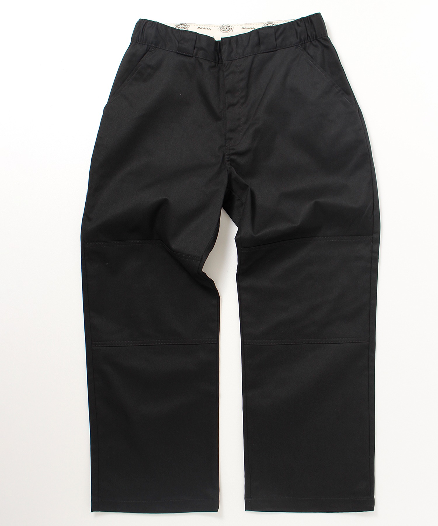 Dickies/ディッキーズ】ツイル ダブルニーワークパンツ Dickies/ディッキーズ】ツイル ダブルニーワークパンツ