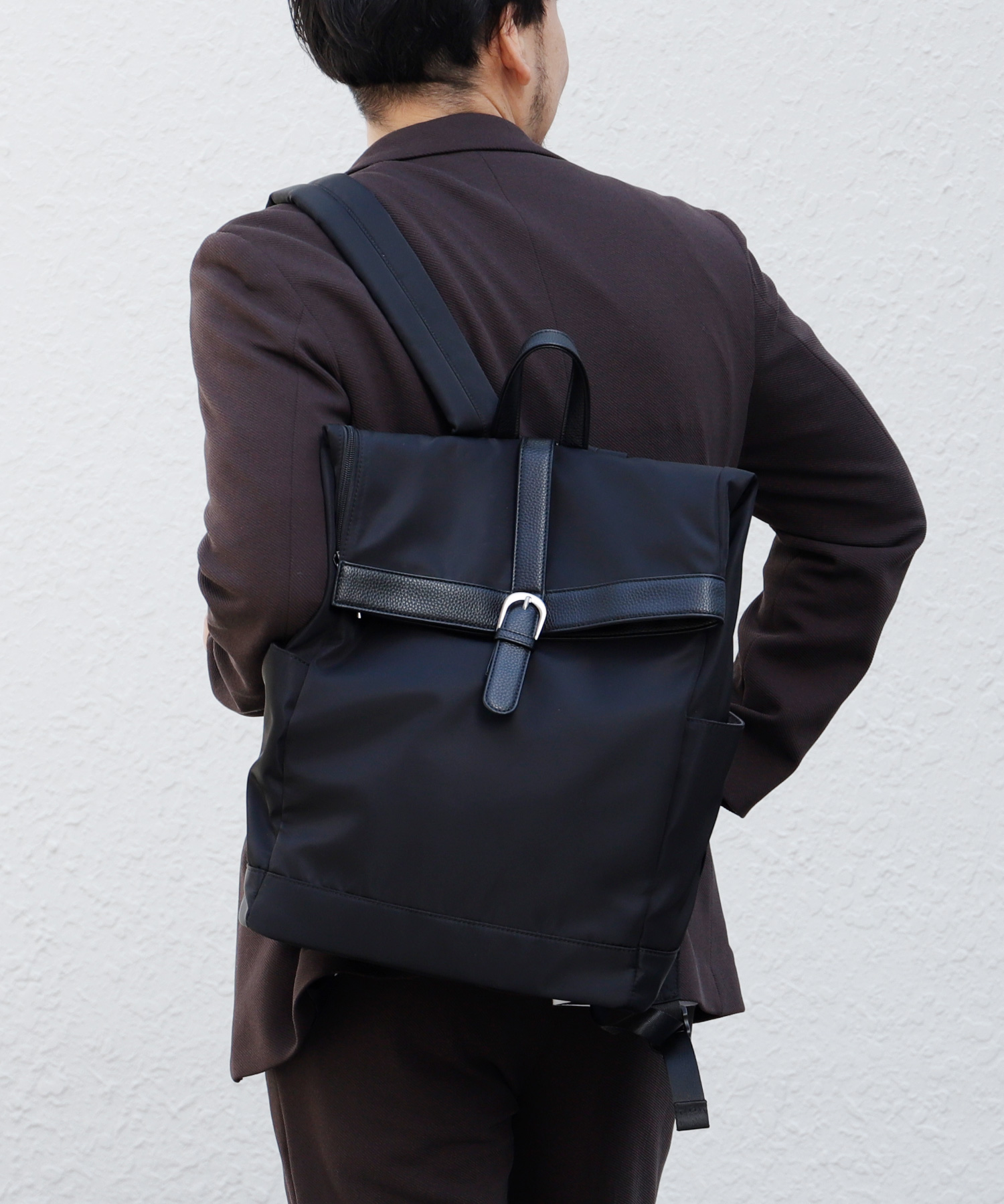 【新品未使用】VitaFelice　ナイロンリュックサック（L） VitaFelice デイバック リュック ナイロンリュックサック(L