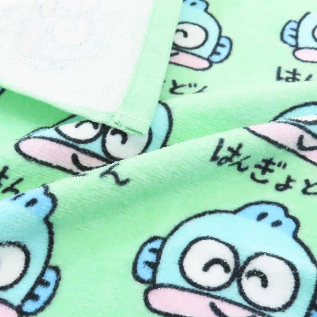 希少】【1985年当時物】サンリオ 半熟温泉 ハンギョドン レター