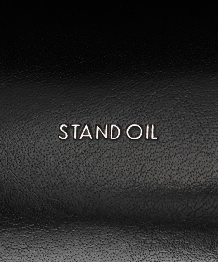 【最終値下】stand oil ショルダーバッグ