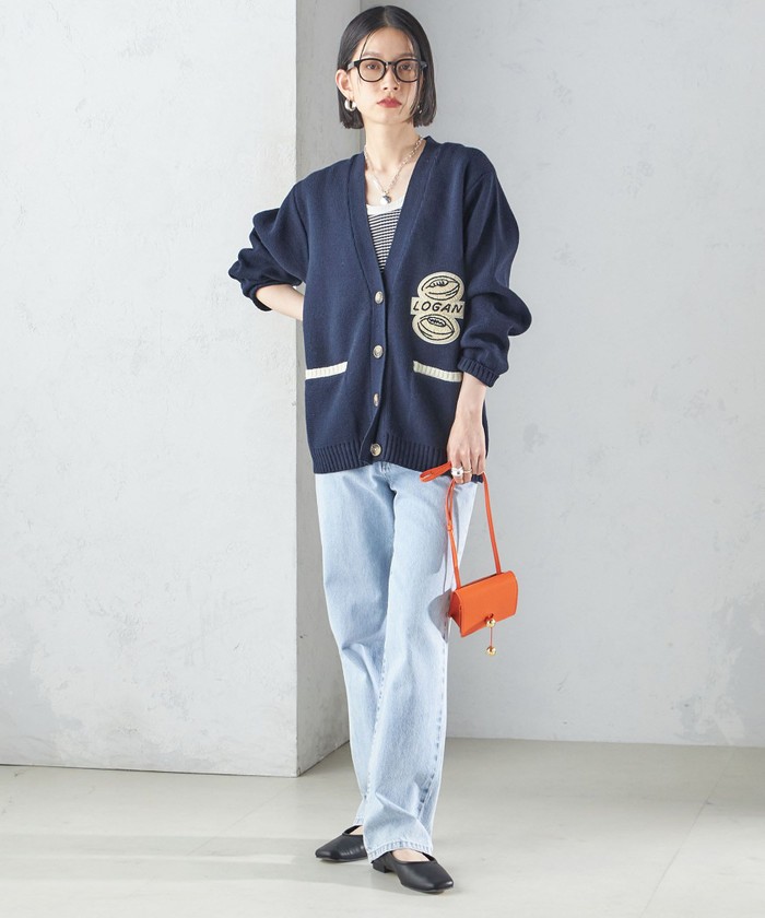 ZARA 38 フレアフィットデニム ライトブルー（ZARA - ZARA