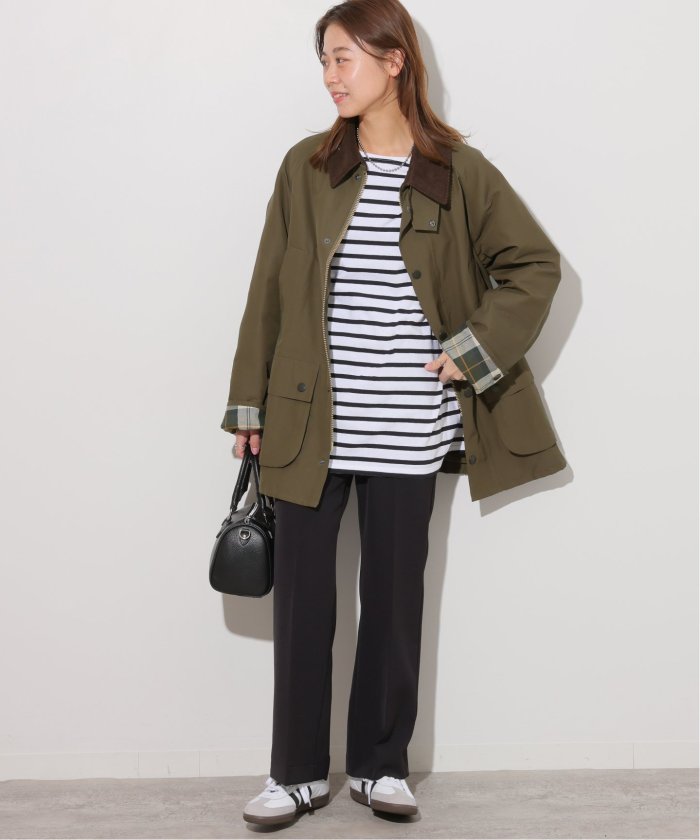 JOURNAL STANDARD relume Barbour コート 予約で確実に手に入れる、relume別注『Barbour』｜JOURNAL