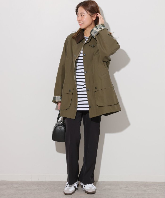 BARBOUR/バブアー】*RELUME OS BEDALE:別注ブルゾン(505840737 BARBOUR/バブアー】*RELUME OS BEDALE:別注ブルゾン(505840737