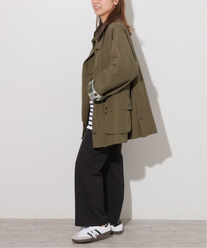 BARBOUR/バブアー】*RELUME OS BEDALE:別注ブルゾン(505840737 BARBOUR/バブアー】*RELUME OS BEDALE:別注ブルゾン(505840737