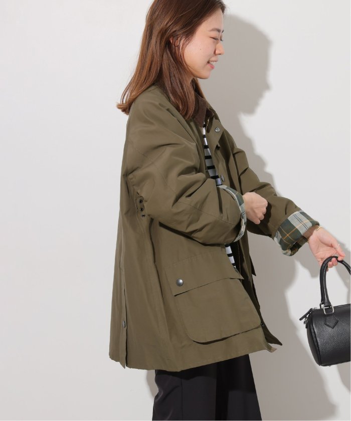 BARBOUR/バブアー】*RELUME OS BEDALE:別注ブルゾン(505840737 BARBOUR/バブアー】*RELUME OS BEDALE:別注ブルゾン(505840737