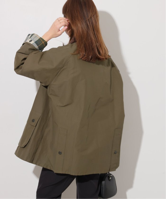 BARBOUR/バブアー】*RELUME OS BEDALE:別注ブルゾン(505840737 BARBOUR/バブアー】*RELUME OS BEDALE:別注ブルゾン(505840737